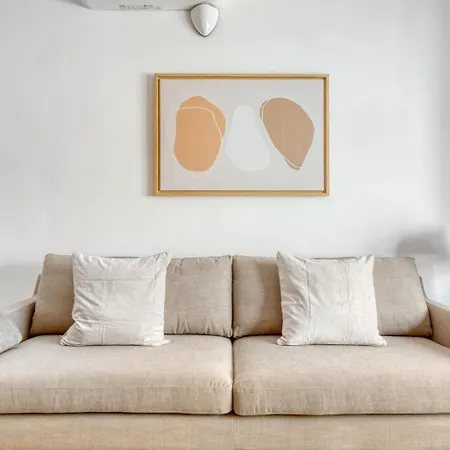 公寓 Blueground De Gracia Furniture Decor Bcn-72 巴塞罗那
