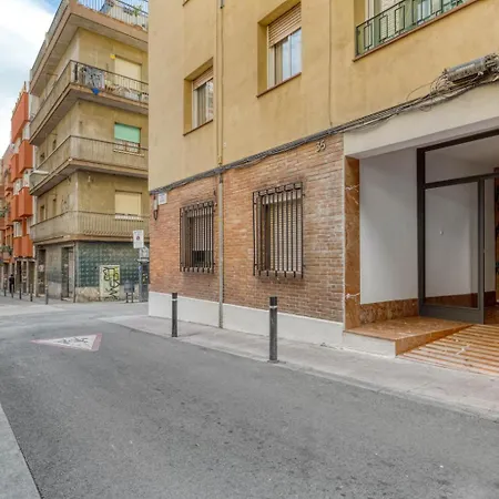 Blueground De Gracia Furniture Decor Bcn-72 *