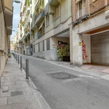 Apartment Blueground De Gracia Furniture Decor Bcn-72